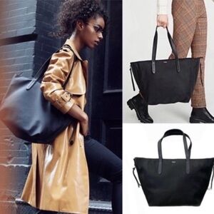 Botkier Black Tote Bag